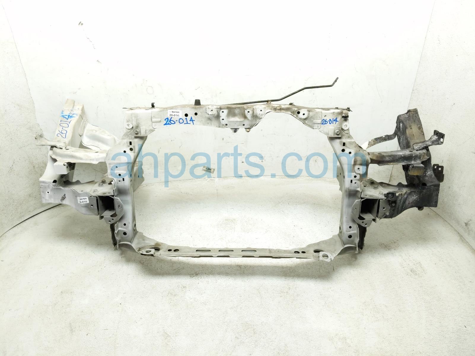 2016 Honda CR V Radiator Core Support 60400T1WA10ZZ Replacement 2016 Honda CR V Radiator Core Support 60400T1WA10ZZ Replacement thumbnail