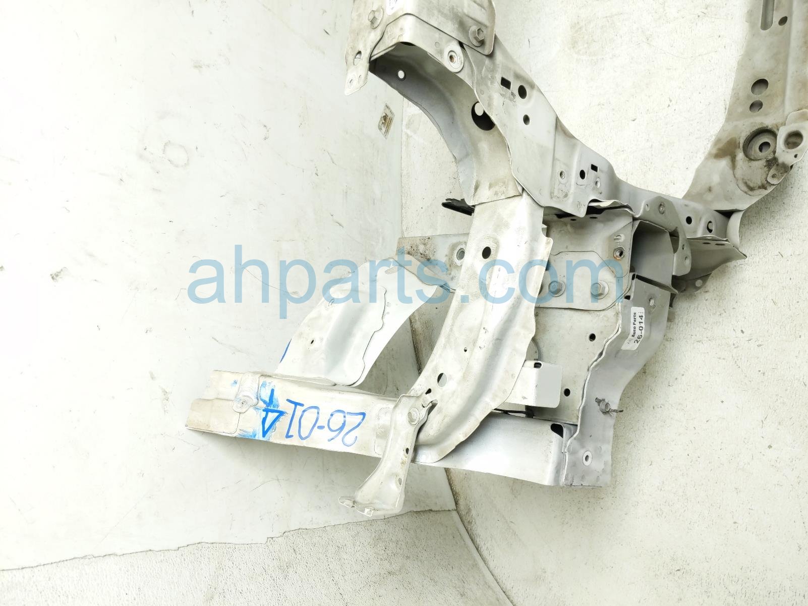 2016 Honda CR V Radiator Core Support 60400T1WA10ZZ Replacement 2016 Honda CR V Radiator Core Support 60400T1WA10ZZ Replacement thumbnail