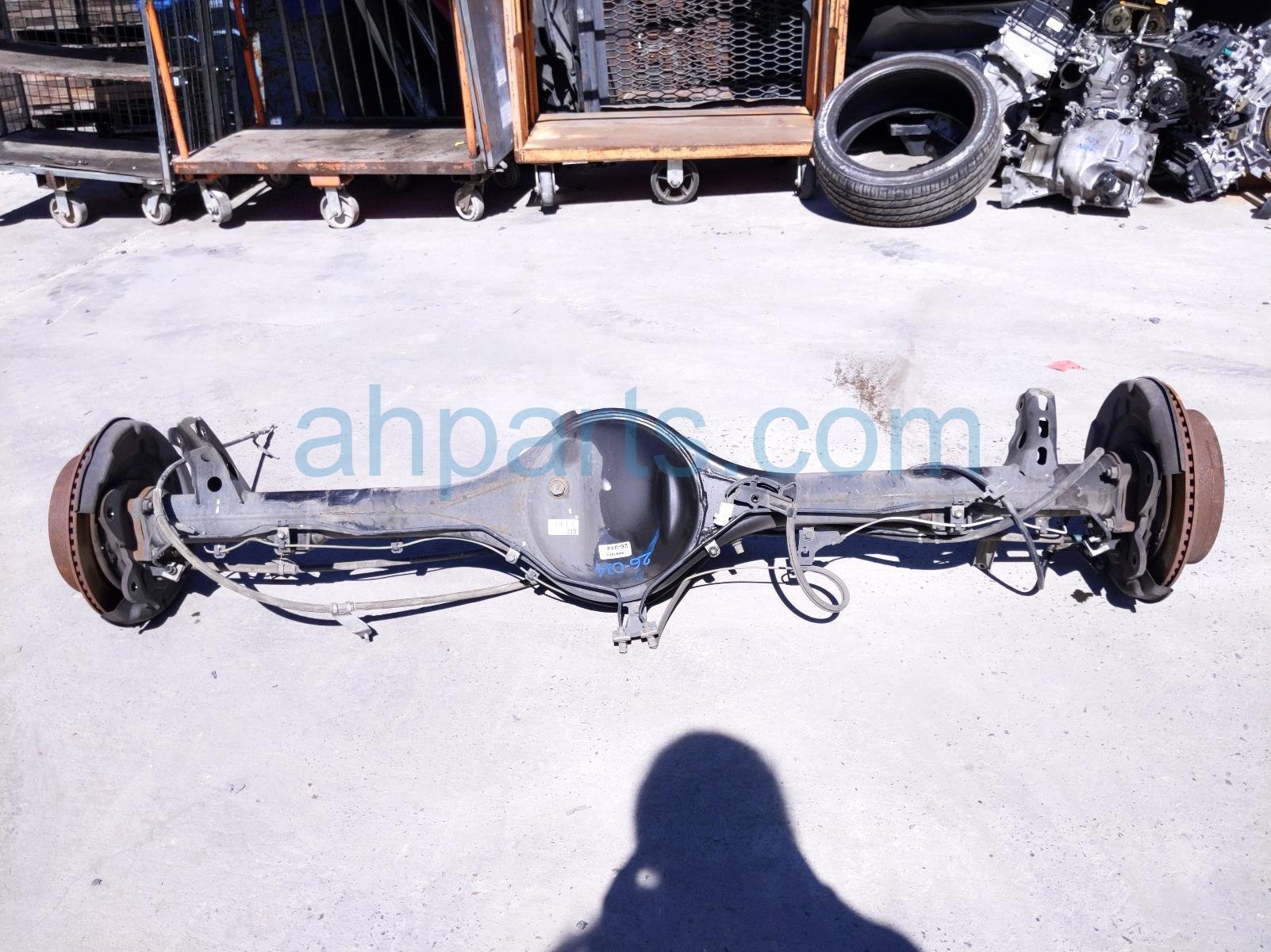 $995 Toyota REAR LOADED AXLE BEAM