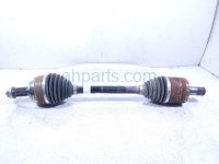 Honda FR/LH CV AXLE DRIVE SHAFT Honda FR/LH CV AXLE DRIVE SHAFT