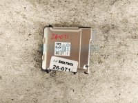 Toyota RR/RH BLIND SPOT RADAR SENSOR Toyota RR/RH BLIND SPOT RADAR SENSOR