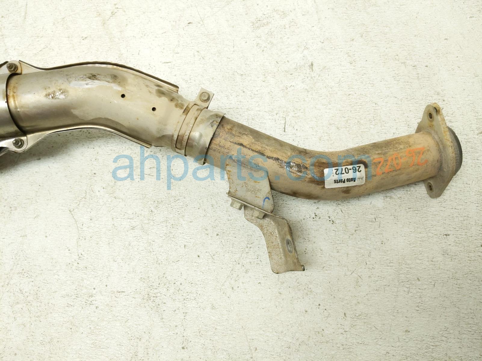 2023 Subaru Ascent Catalytic Exhaust Converter & Pipe Assy 44621AA33A Replacement 2023 Subaru Ascent Catalytic Exhaust Converter & Pipe Assy 44621AA33A Replacement thumbnail