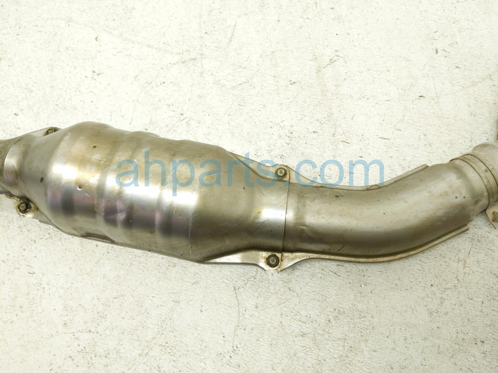 2023 Subaru Ascent Catalytic Exhaust Converter & Pipe Assy 44621AA33A Replacement 2023 Subaru Ascent Catalytic Exhaust Converter & Pipe Assy 44621AA33A Replacement thumbnail