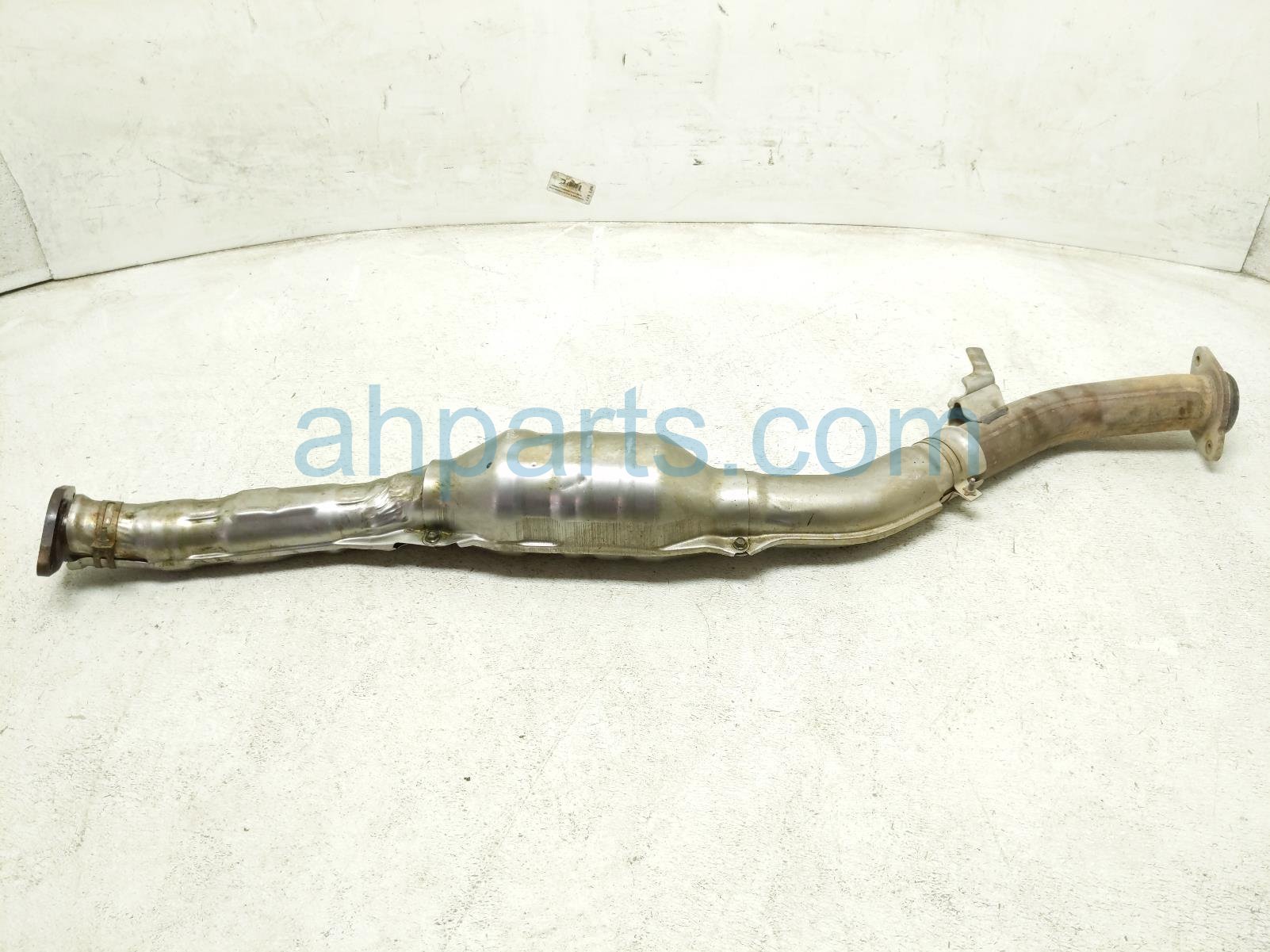 2023 Subaru Ascent Catalytic Exhaust Converter & Pipe Assy 44621AA33A Replacement 2023 Subaru Ascent Catalytic Exhaust Converter & Pipe Assy 44621AA33A Replacement thumbnail