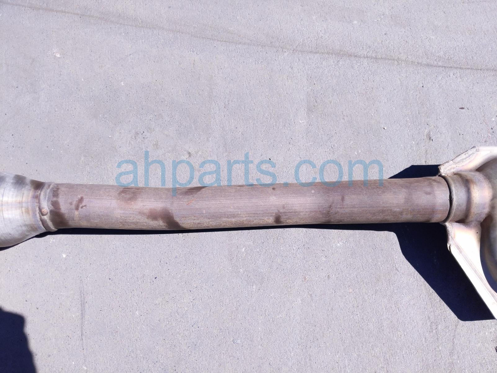 2023 Subaru Ascent Rear Intermediate Exhaust Pipe Assy 44200XC00A Replacement 2023 Subaru Ascent Rear Intermediate Exhaust Pipe Assy 44200XC00A Replacement thumbnail