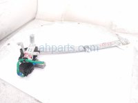 Subaru FR/LH WINDOW REGULATOR & MOTOR Subaru FR/LH WINDOW REGULATOR & MOTOR