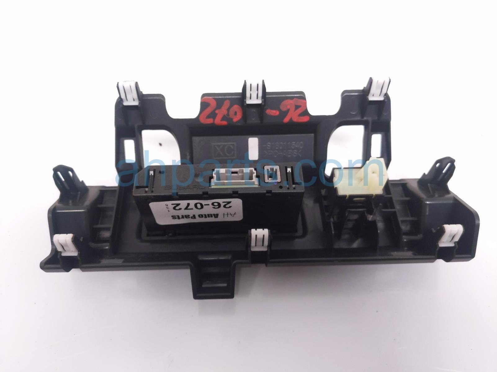 2023 Subaru Ascent Auxiliary Unit Assy 86257AN10B Replacement 2023 Subaru Ascent Auxiliary Unit Assy 86257AN10B Replacement thumbnail