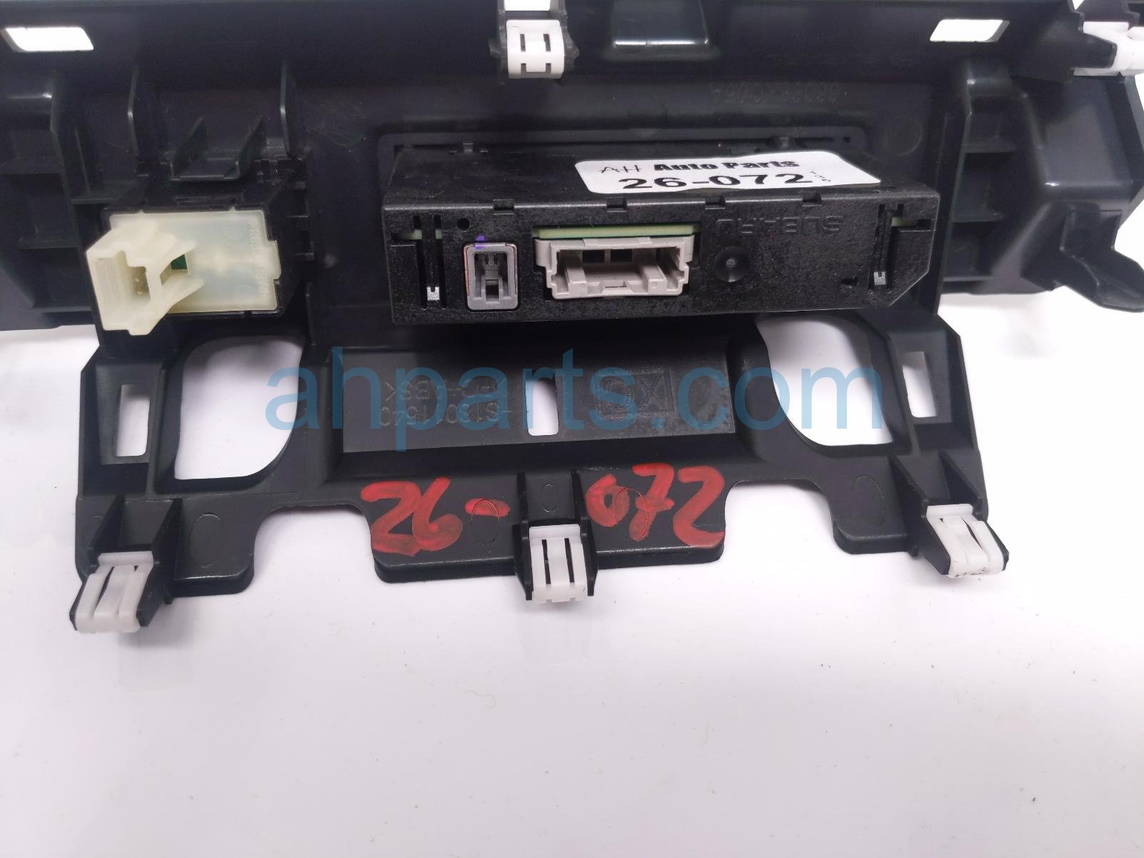 2023 Subaru Ascent Auxiliary Unit Assy 86257AN10B Replacement 2023 Subaru Ascent Auxiliary Unit Assy 86257AN10B Replacement thumbnail