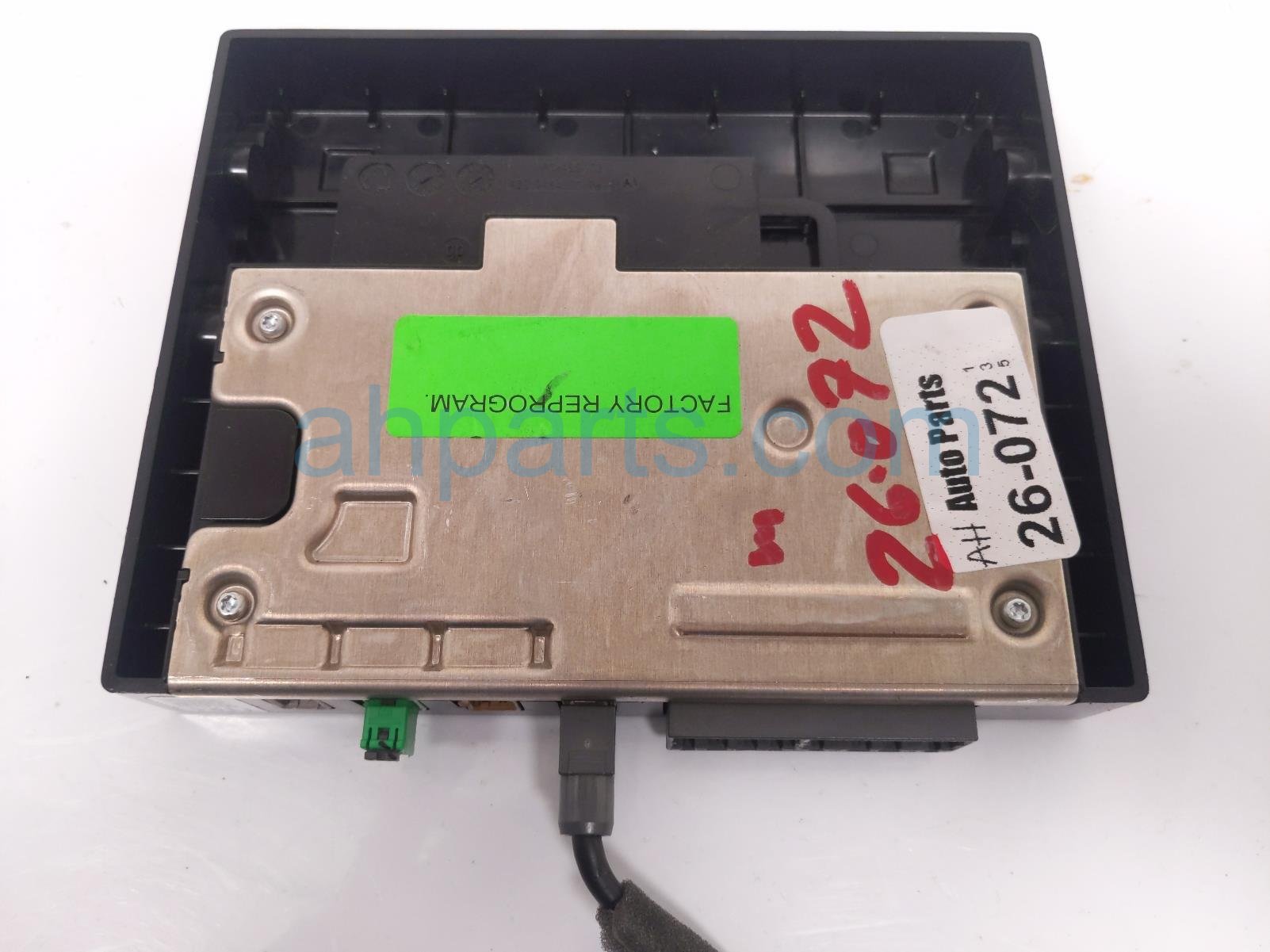 2023 Subaru Ascent Telematics Communication Module 86222XC21A Replacement 2023 Subaru Ascent Telematics Communication Module 86222XC21A Replacement thumbnail