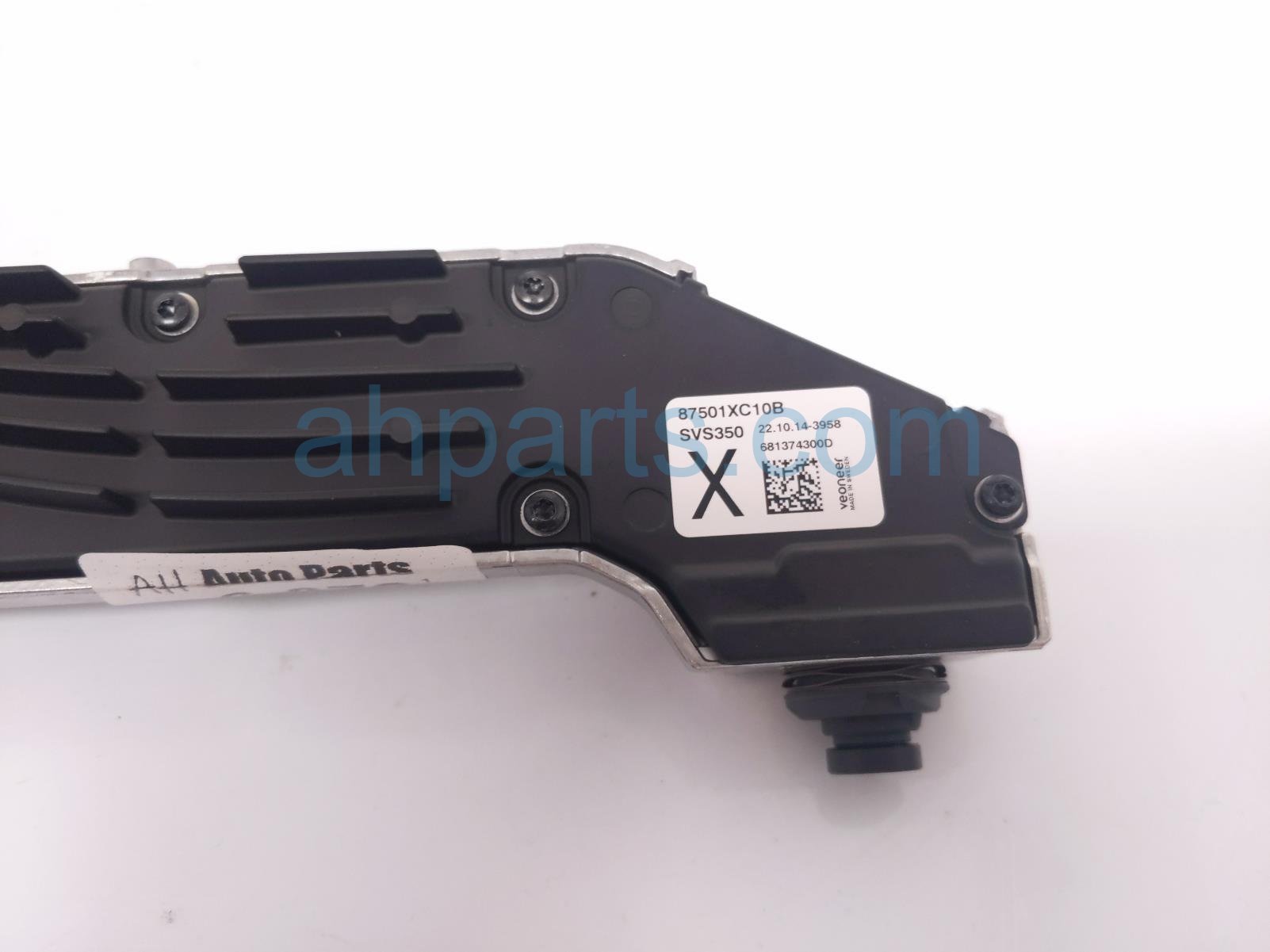 2023 Subaru Ascent Eyesight Camera 87501XC10B Replacement 2023 Subaru Ascent Eyesight Camera 87501XC10B Replacement thumbnail