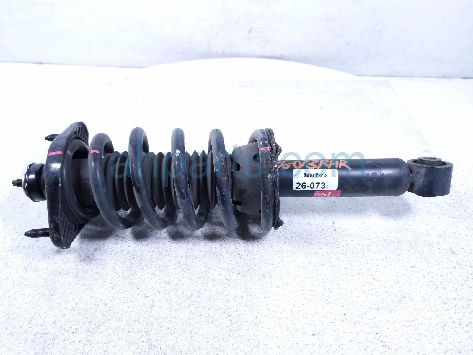 2016 Honda CR V Rear Passenger Strut + Spring Awd 52611 T1W A03 Replacement 2016 Honda CR V Rear Passenger Strut + Spring Awd 52611 T1W A03 Replacement thumbnail