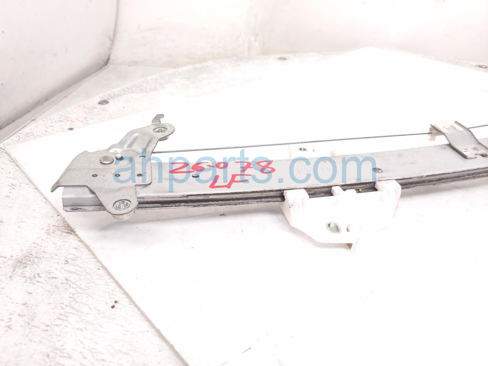 Subaru FR/LH WINDOW REGULATOR & MOTOR