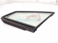 Subaru FR/LH DOOR VENT GLASS Subaru FR/LH DOOR VENT GLASS