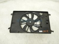 Toyota LH RADIATOR FAN ASSEMBLY Toyota LH RADIATOR FAN ASSEMBLY