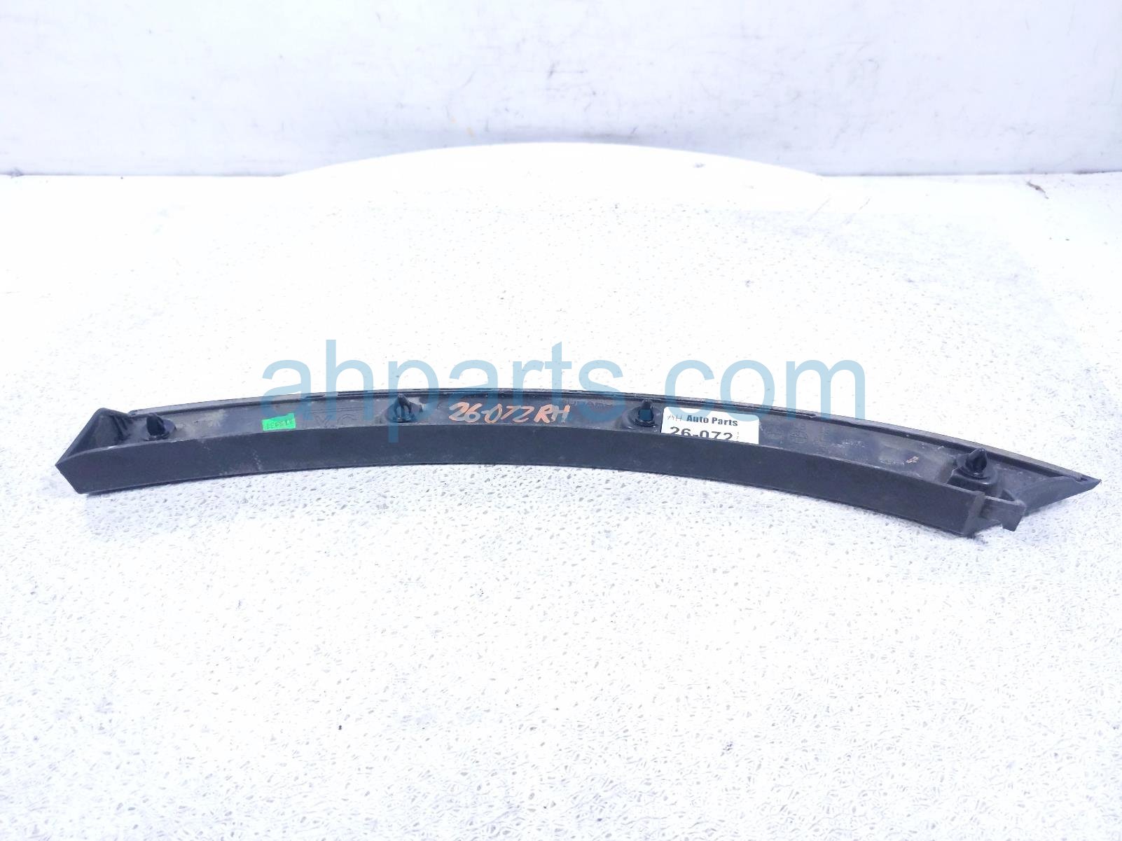 2023 Subaru Ascent Front Passenger Fender Flare Black 91111XC12A Replacement 2023 Subaru Ascent Front Passenger Fender Flare Black 91111XC12A Replacement thumbnail