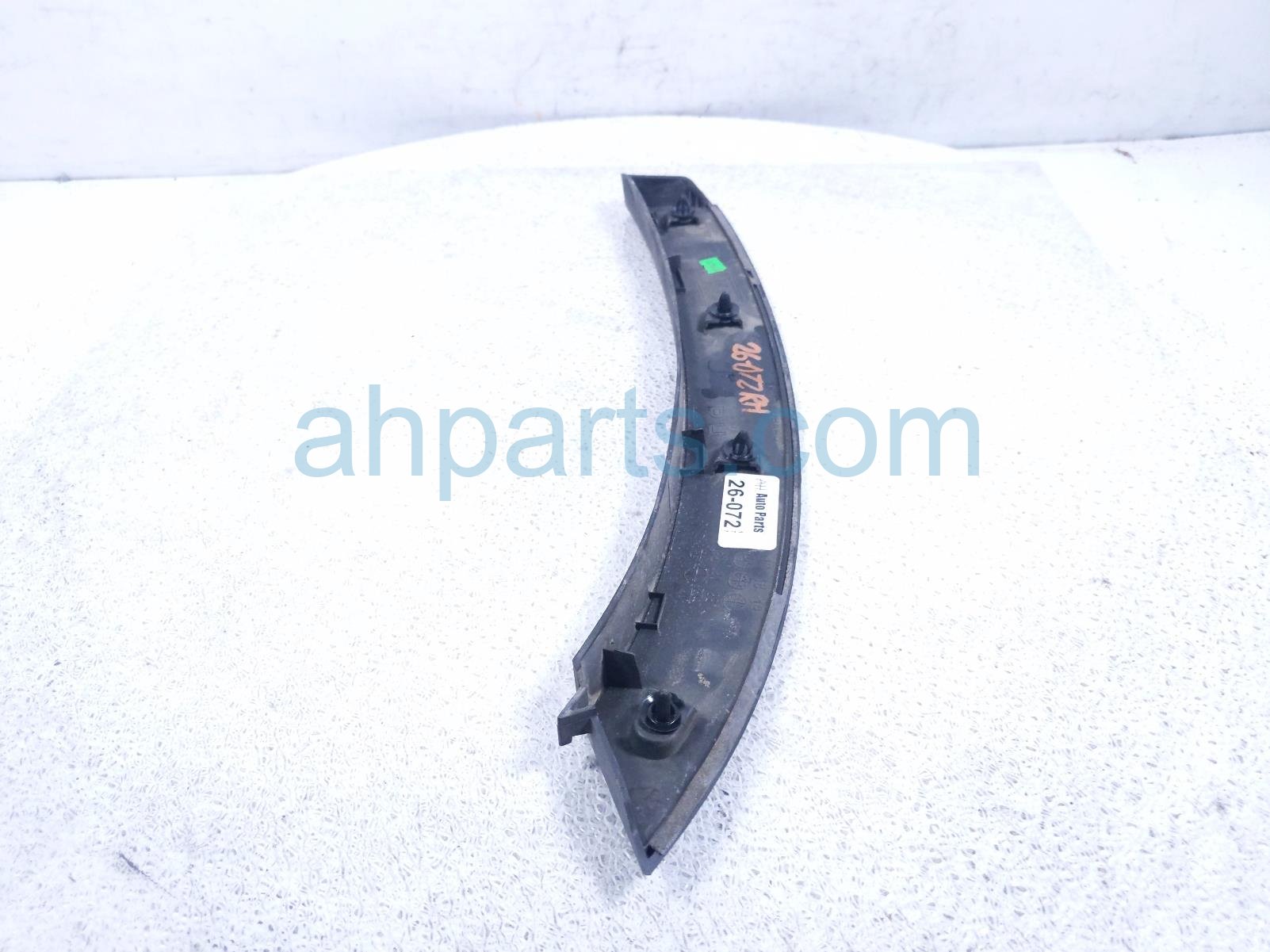 2023 Subaru Ascent Front Passenger Fender Flare Black 91111XC12A Replacement 2023 Subaru Ascent Front Passenger Fender Flare Black 91111XC12A Replacement thumbnail