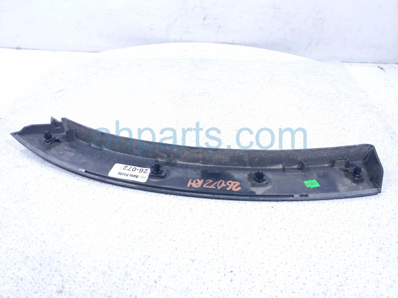 2023 Subaru Ascent Front Passenger Fender Flare Black 91111XC12A Replacement 2023 Subaru Ascent Front Passenger Fender Flare Black 91111XC12A Replacement thumbnail