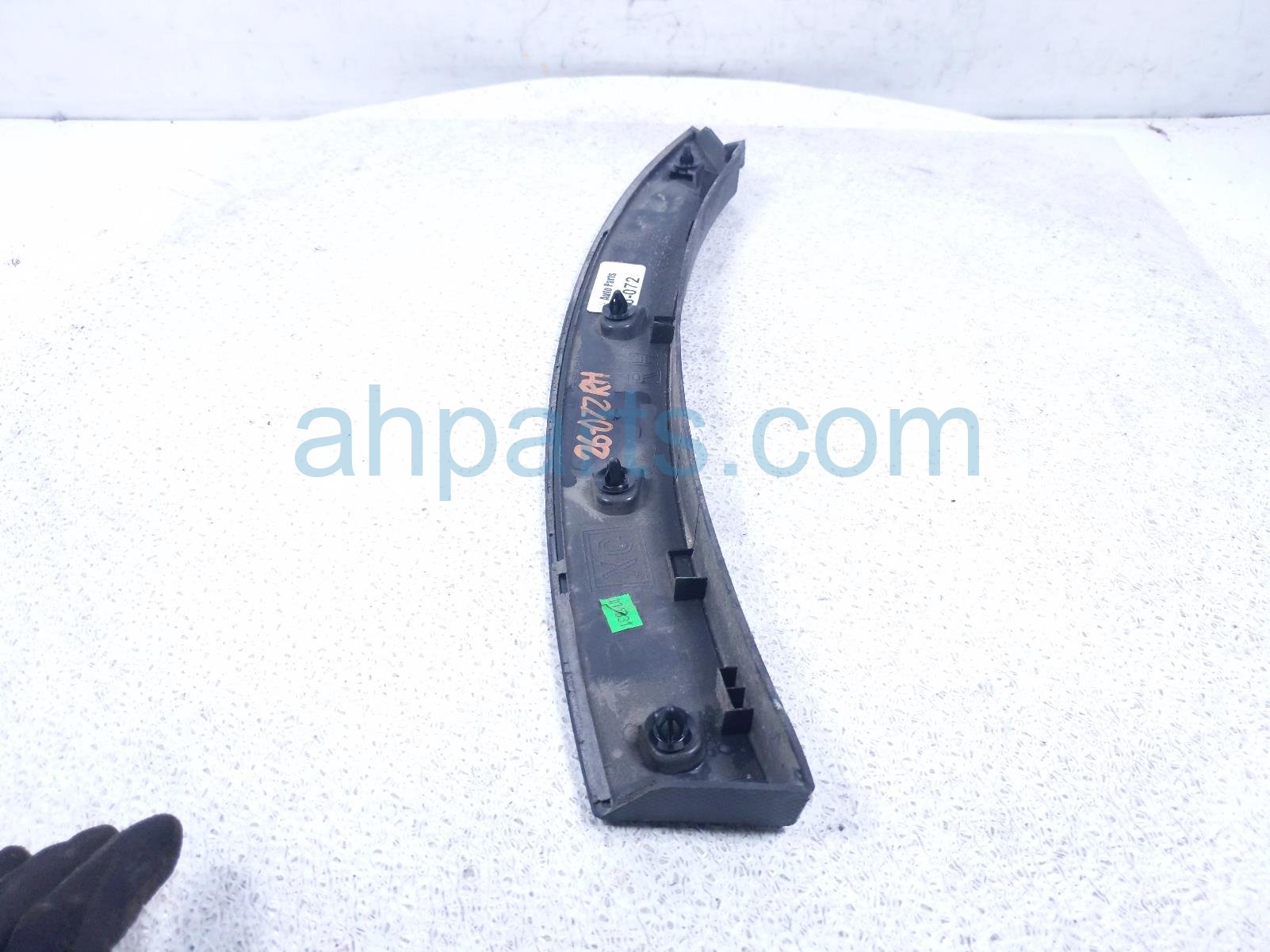 2023 Subaru Ascent Front Passenger Fender Flare Black 91111XC12A Replacement 2023 Subaru Ascent Front Passenger Fender Flare Black 91111XC12A Replacement thumbnail