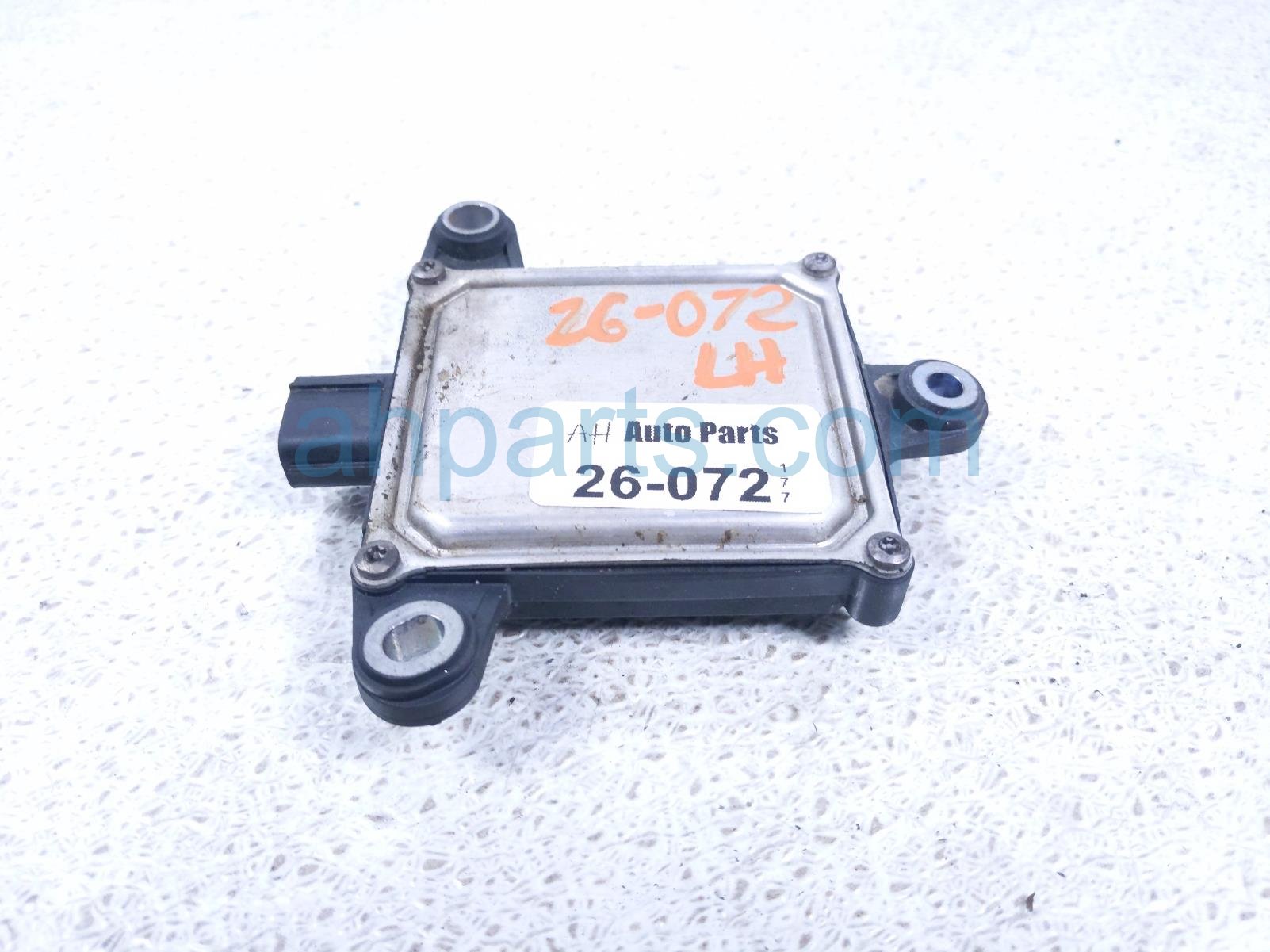 2023 Subaru Ascent Rear Driver Blind Spot Monitor Sensor 87611XC01A Replacement 2023 Subaru Ascent Rear Driver Blind Spot Monitor Sensor 87611XC01A Replacement thumbnail