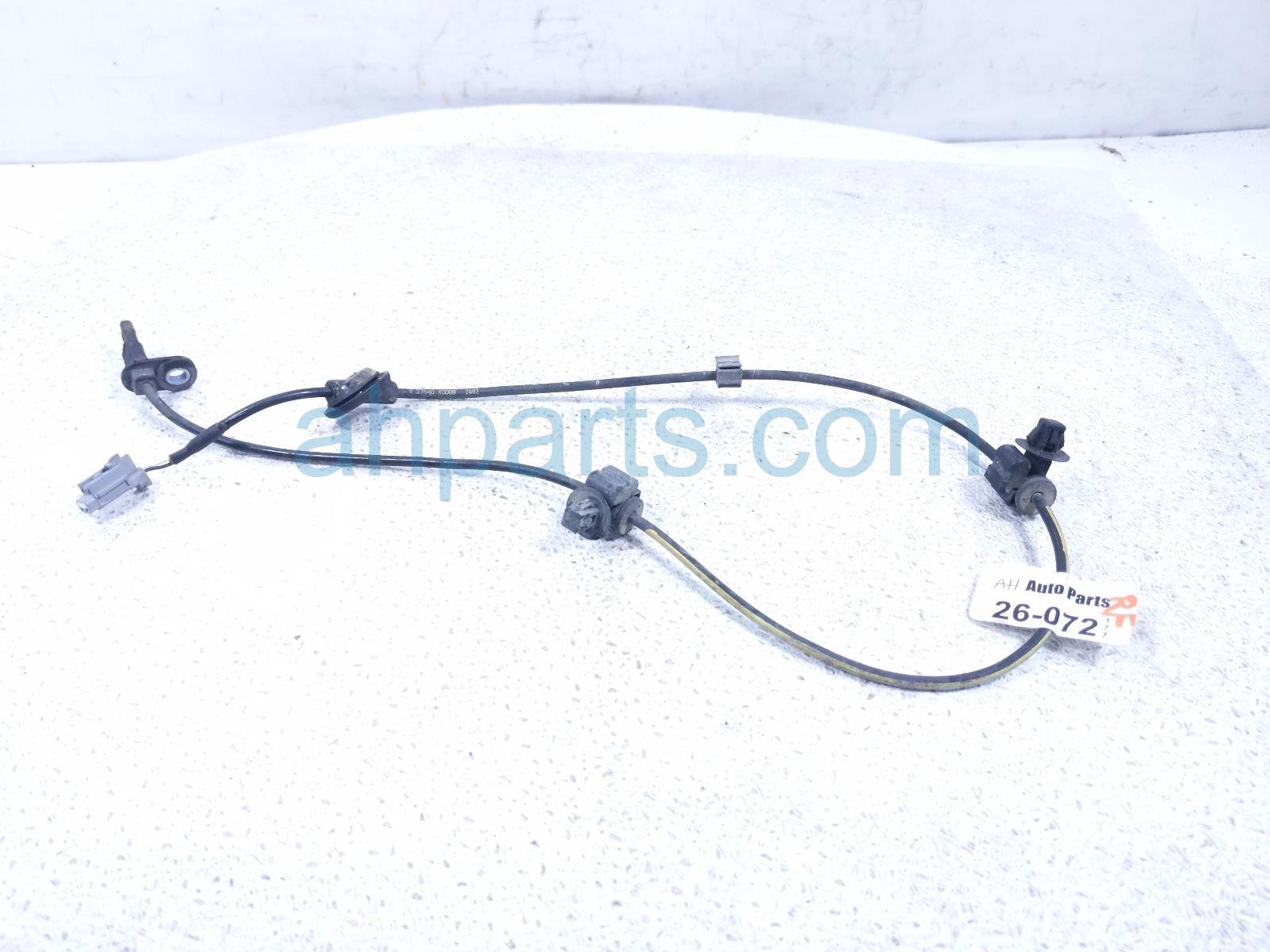 2023 Subaru Ascent Front Passenger Abs Wheel Speed Sensor 27540XC00B Replacement 2023 Subaru Ascent Front Passenger Abs Wheel Speed Sensor 27540XC00B Replacement thumbnail