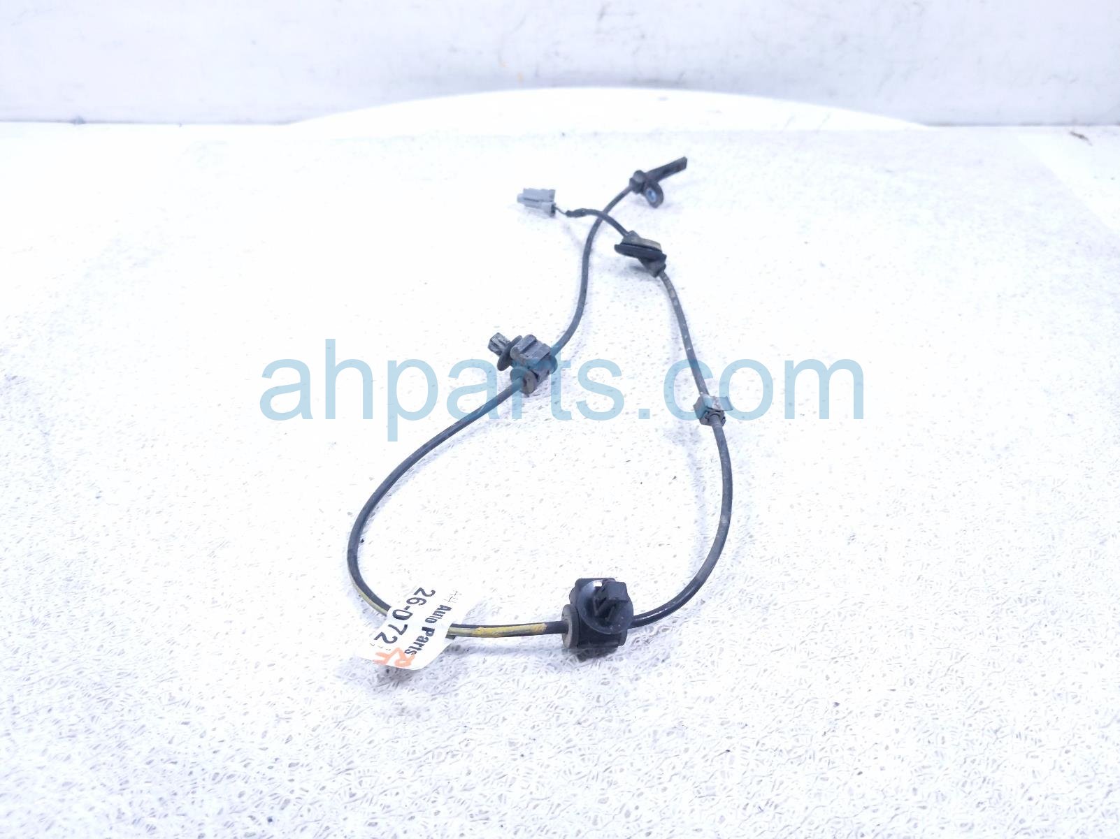 2023 Subaru Ascent Front Passenger Abs Wheel Speed Sensor 27540XC00B Replacement 2023 Subaru Ascent Front Passenger Abs Wheel Speed Sensor 27540XC00B Replacement thumbnail