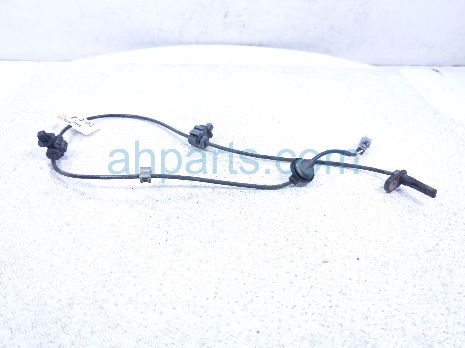 2023 Subaru Ascent Front Passenger Abs Wheel Speed Sensor 27540XC00B Replacement 2023 Subaru Ascent Front Passenger Abs Wheel Speed Sensor 27540XC00B Replacement thumbnail