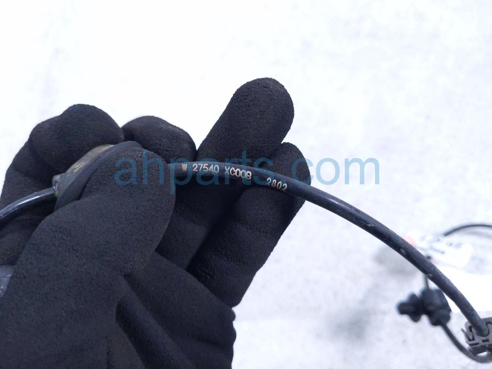 2023 Subaru Ascent Front Passenger Abs Wheel Speed Sensor 27540XC00B Replacement 2023 Subaru Ascent Front Passenger Abs Wheel Speed Sensor 27540XC00B Replacement thumbnail