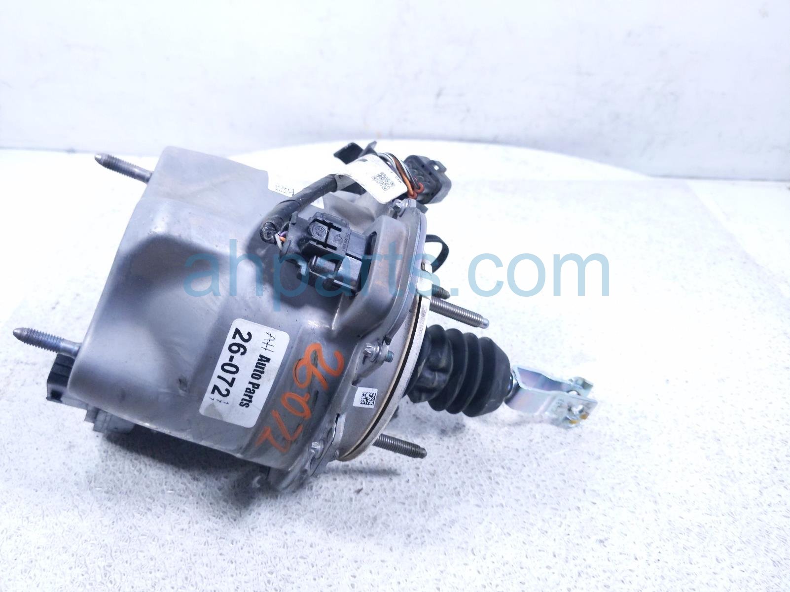 2023 Subaru Ascent Power Electric Brake Booster 2.3l Awd 26118AN00A Replacement 2023 Subaru Ascent Power Electric Brake Booster 2.3l Awd 26118AN00A Replacement thumbnail