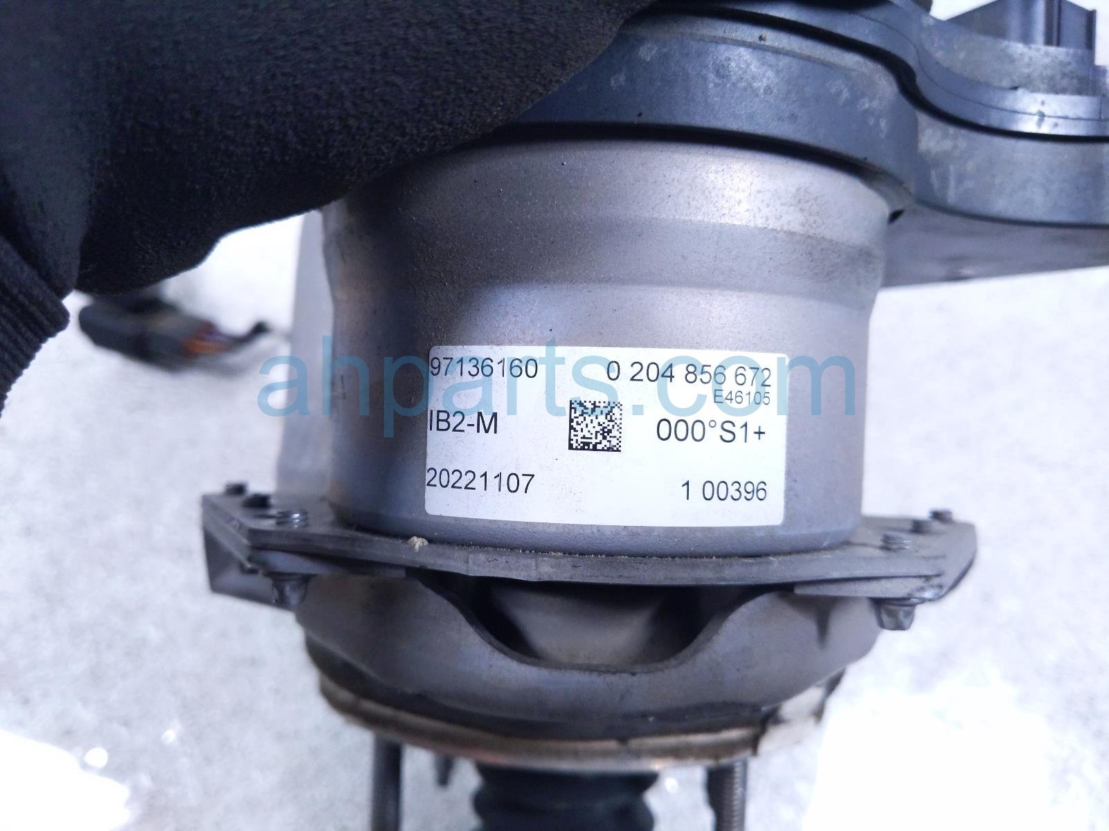 2023 Subaru Ascent Power Electric Brake Booster 2.3l Awd 26118AN00A Replacement 2023 Subaru Ascent Power Electric Brake Booster 2.3l Awd 26118AN00A Replacement thumbnail