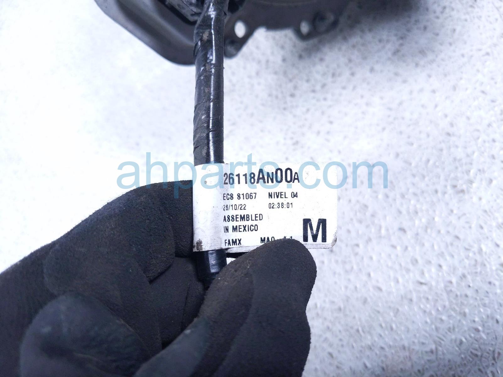 2023 Subaru Ascent Power Electric Brake Booster 2.3l Awd 26118AN00A Replacement 2023 Subaru Ascent Power Electric Brake Booster 2.3l Awd 26118AN00A Replacement thumbnail