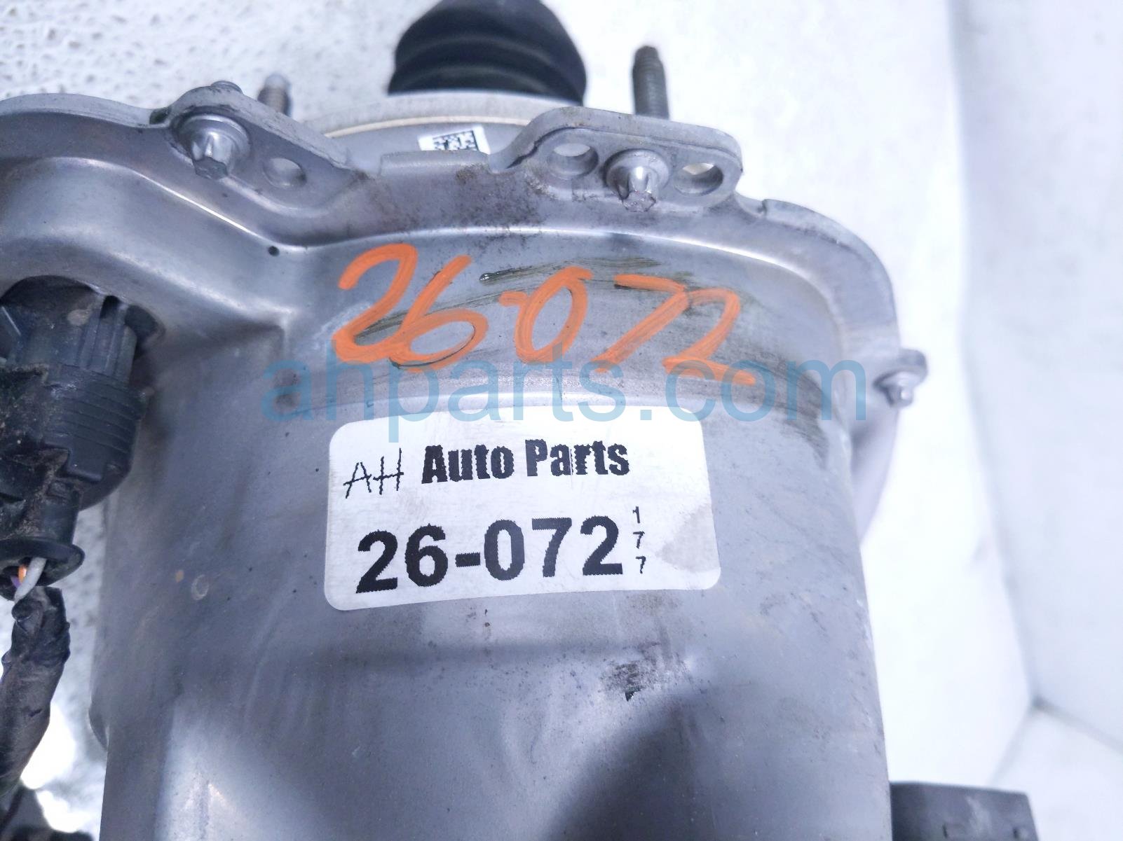 2023 Subaru Ascent Power Electric Brake Booster 2.3l Awd 26118AN00A Replacement 2023 Subaru Ascent Power Electric Brake Booster 2.3l Awd 26118AN00A Replacement thumbnail