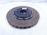 Honda FR/LH BRAKE ROTOR - TYPE R Honda FR/LH BRAKE ROTOR - TYPE R