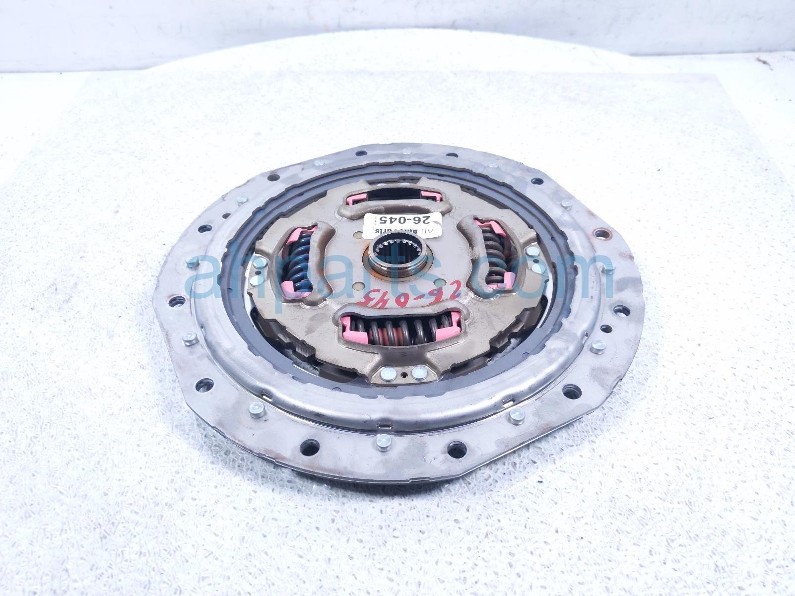 $95 Toyota CLUTCH DISC 2.5L A/T AWD $95 Toyota CLUTCH DISC 2.5L A/T AWD
