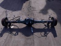 $2000 Toyota REAR AXLE BEAM ASSY - LOCKING $2000 Toyota REAR AXLE BEAM ASSY - LOCKING