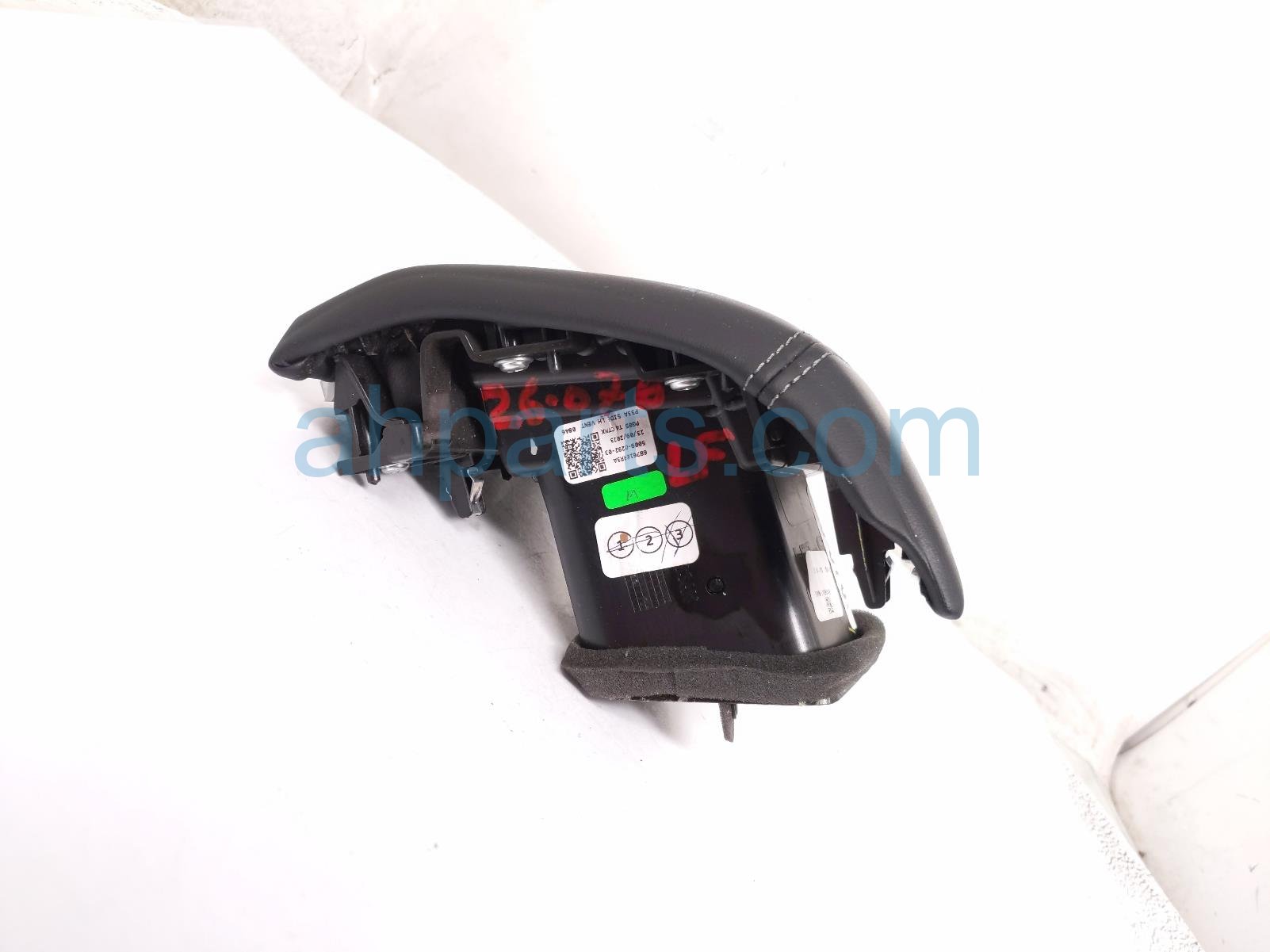 2023 Nissan Rogue Driver Dash Air Vent Assy Blk 68761 6RR3A Replacement 2023 Nissan Rogue Driver Dash Air Vent Assy Blk 68761 6RR3A Replacement thumbnail