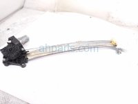 Honda FR/LH WINDOW REGULATOR W/MOTOR ASSY Honda FR/LH WINDOW REGULATOR W/MOTOR ASSY