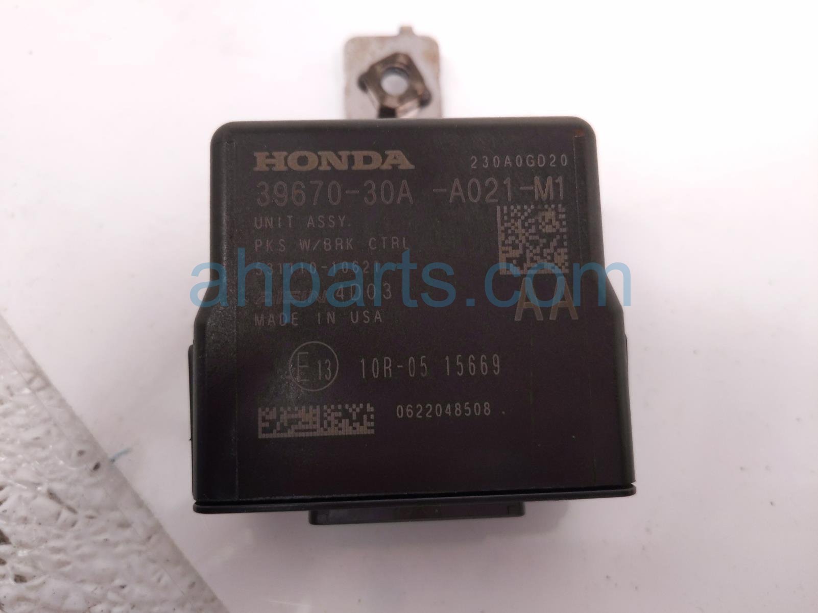 2024 Honda Accord Parking Assist Ctrl Module 39670 30A A02 Replacement 2024 Honda Accord Parking Assist Ctrl Module 39670 30A A02 Replacement thumbnail