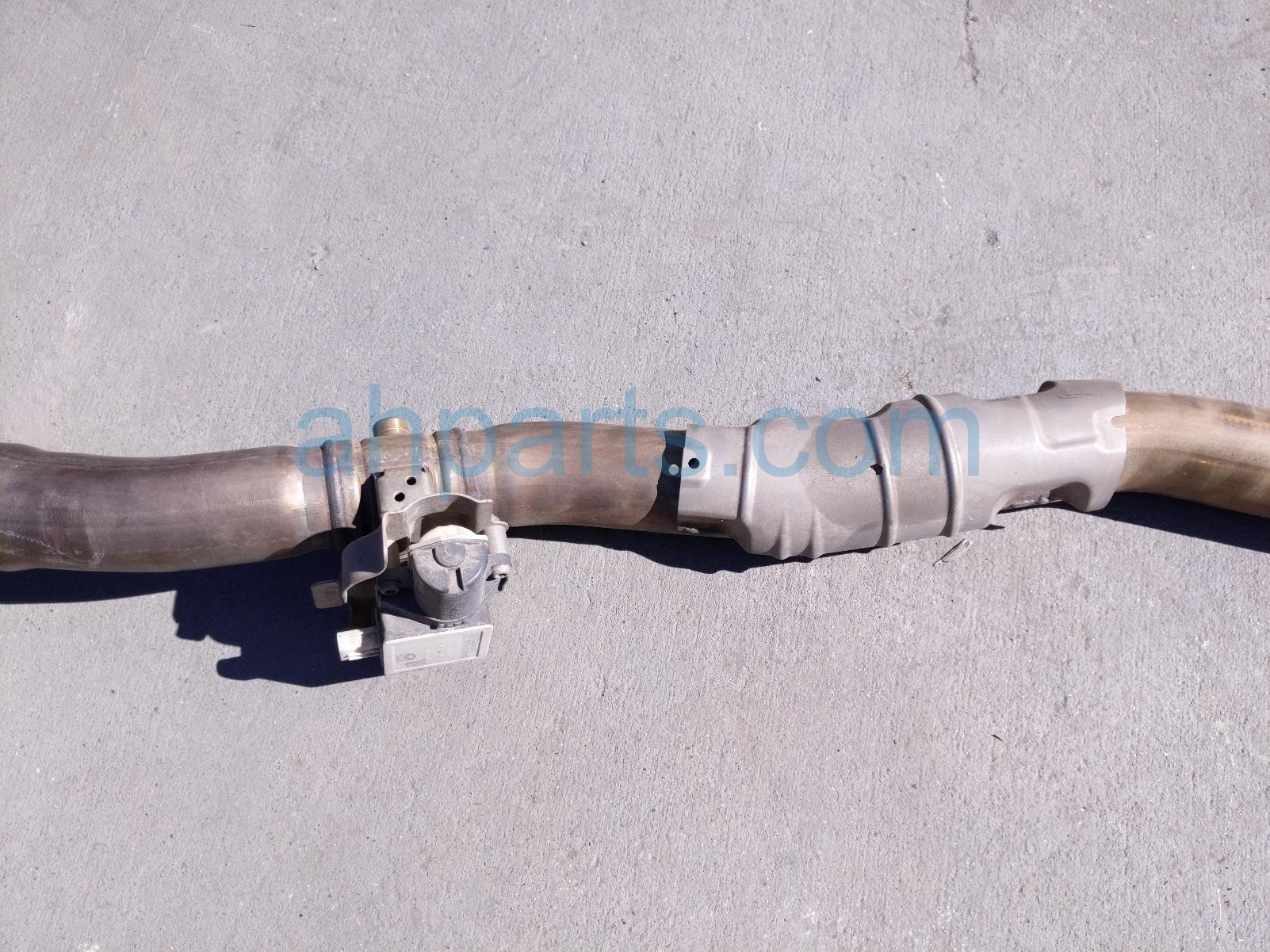 2020 Mazda 6 Catalytic Exhaust Converter Pipe 2.5l Fwd PY81 20 55XA Replacement 2020 Mazda 6 Catalytic Exhaust Converter Pipe 2.5l Fwd PY81 20 55XA Replacement thumbnail