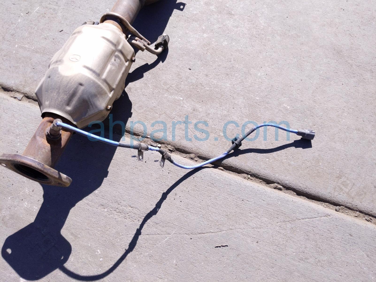 2020 Mazda 6 Catalytic Exhaust Converter Pipe 2.5l Fwd PY81 20 55XA Replacement 2020 Mazda 6 Catalytic Exhaust Converter Pipe 2.5l Fwd PY81 20 55XA Replacement thumbnail