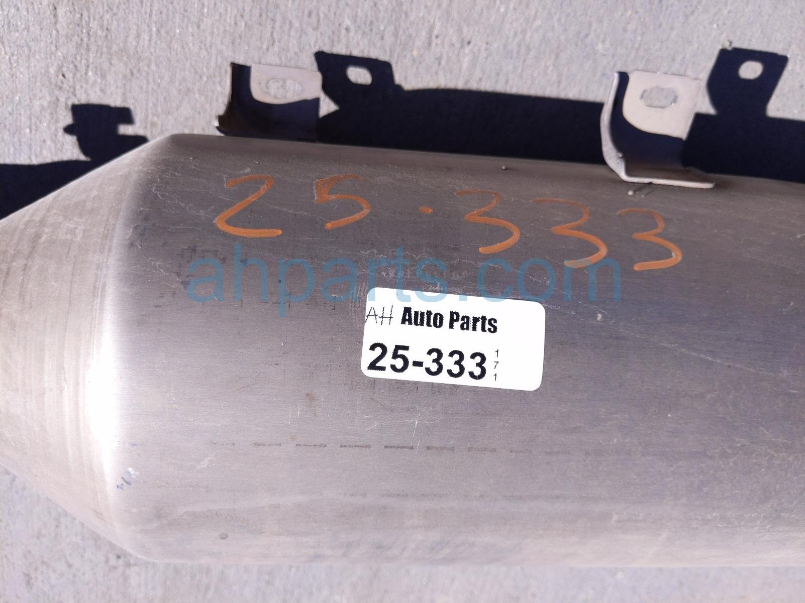 2020 Mazda 6 Catalytic Exhaust Converter Pipe 2.5l Fwd PY81 20 55XA Replacement 2020 Mazda 6 Catalytic Exhaust Converter Pipe 2.5l Fwd PY81 20 55XA Replacement thumbnail