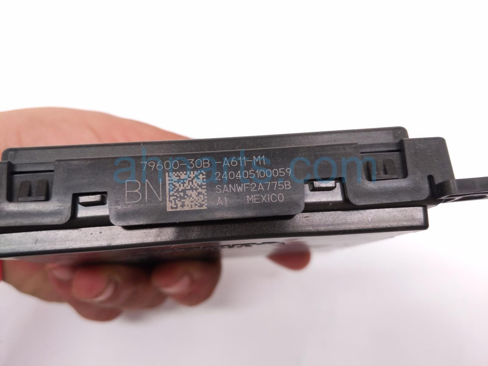 2024 Honda Accord A/c Temperature Amplifier 79600 30B A61 Replacement 2024 Honda Accord A/c Temperature Amplifier 79600 30B A61 Replacement thumbnail