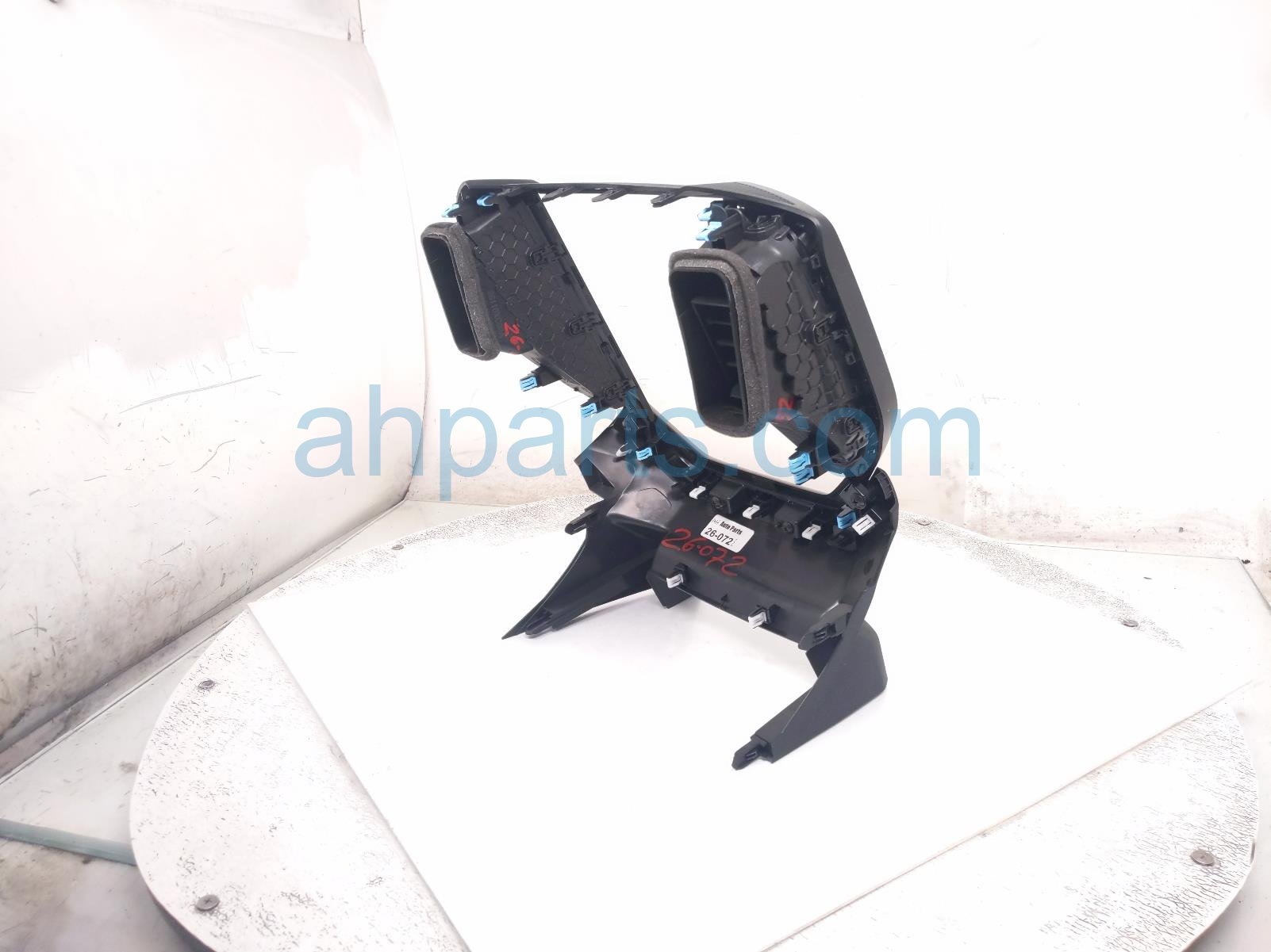 2023 Subaru Ascent Center Dash Radio Bezel W/vents blk 66067XC02A Replacement 2023 Subaru Ascent Center Dash Radio Bezel W/vents blk 66067XC02A Replacement thumbnail