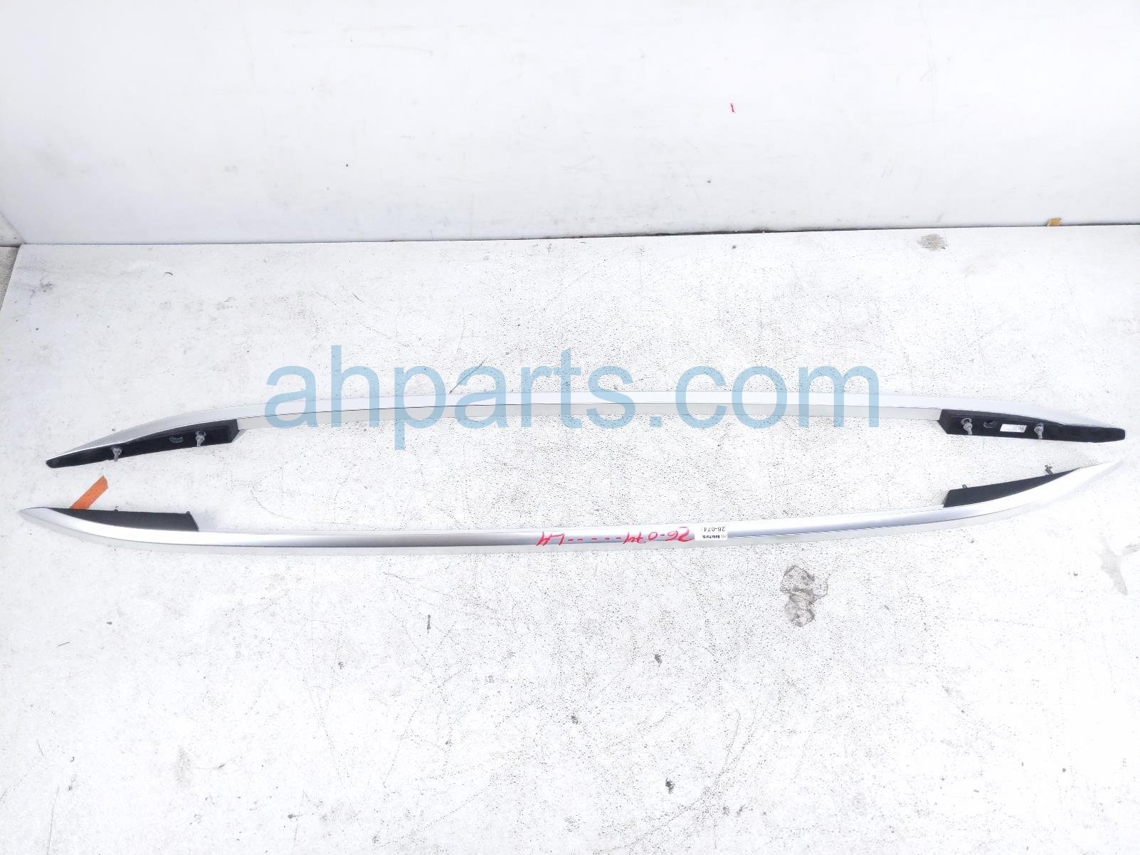 Volkswagen LH & RH ROOF RAILS ONLY