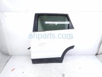Volkswagen RR/LH DOOR - WHITE - NO INSIDE TRIM Volkswagen RR/LH DOOR - WHITE - NO INSIDE TRIM