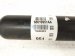 2023 Jeep Cherokee Rear Propeller Drive Shaft Awd 68610951AA Replacement 2023 Jeep Cherokee Rear Propeller Drive Shaft Awd 68610951AA Replacement thumbnail