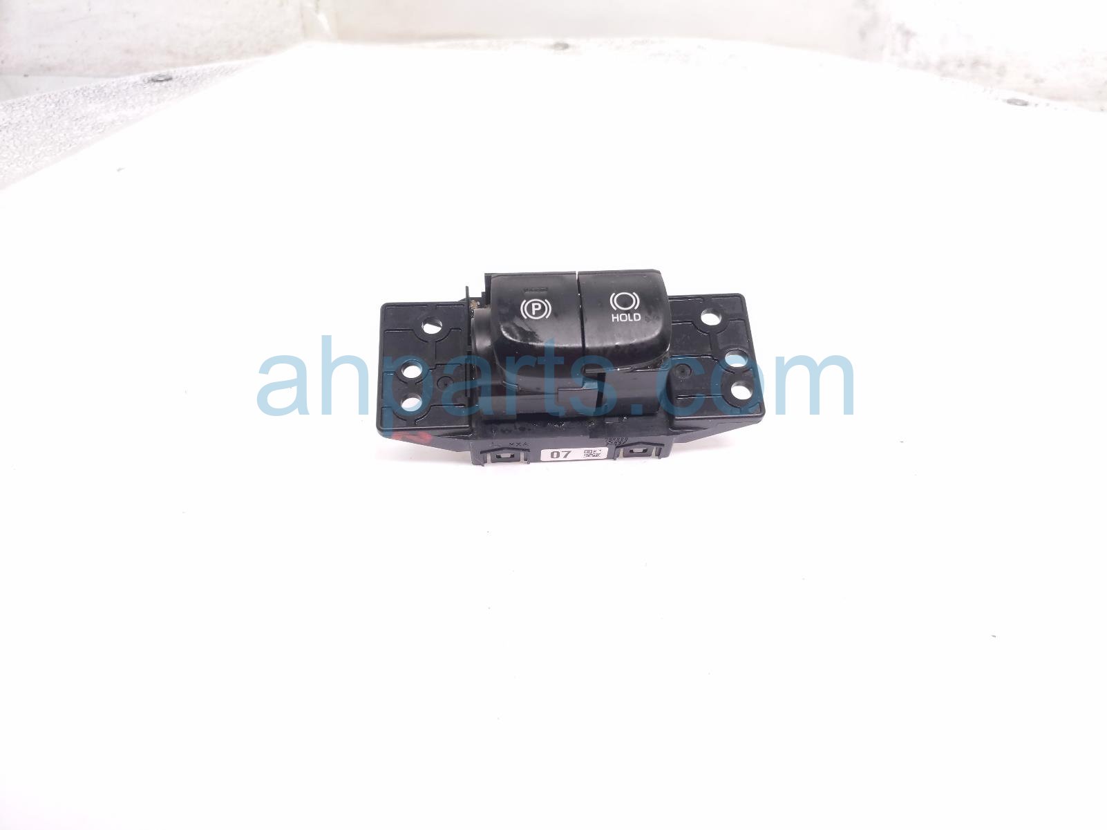 Toyota PARK BRAKE & AUTO HOLD SW - CTR