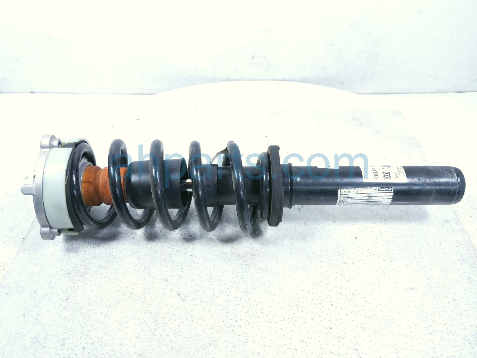 Audi FR/RH STRUT ABSORBER + SPRING
