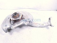 Audi FR/LH SPINDLE KNUCKLE HUB - AWD Audi FR/LH SPINDLE KNUCKLE HUB - AWD