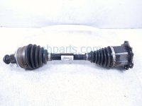 Audi FR/LH CV AXLE DRIVE SHAFT Audi FR/LH CV AXLE DRIVE SHAFT