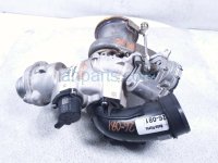 Audi TURBOCHARGER Audi TURBOCHARGER